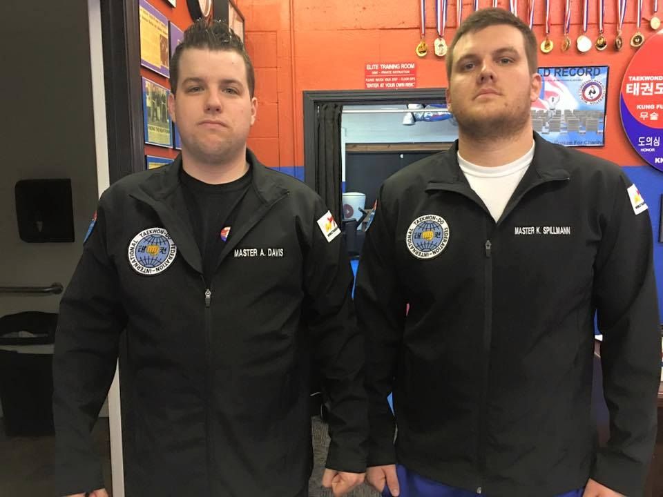 Gallery GMA MARTIAL ARTS CENTER Gallatin, TN