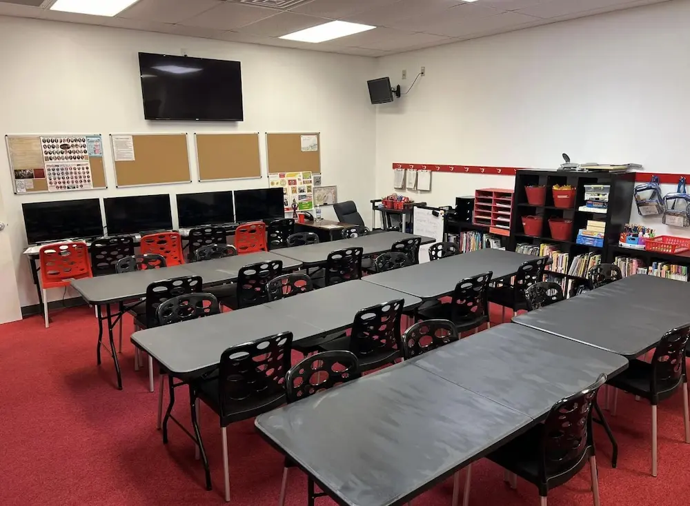 After school martial arts program at Global Martial Arts USA in Gallatin, TN