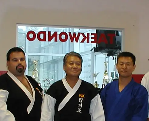 KJN Spillmann HapKiDo