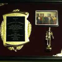 GMA martial arts award