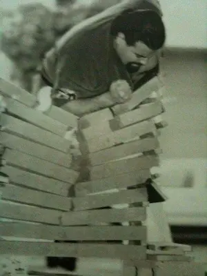 GMA martial arts history