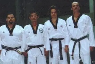 GMA martial arts history