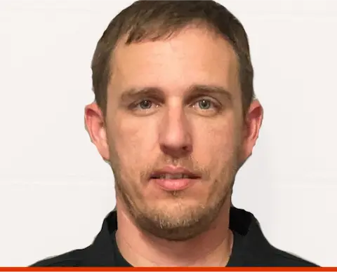 Instructor C. Denik — 2nd Degree Black Belt, Little Lions Instructor