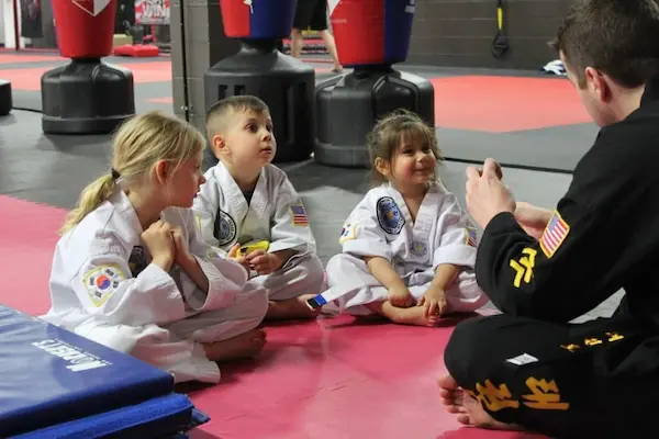 Kids martial arts classes at GMA Gallatin TN