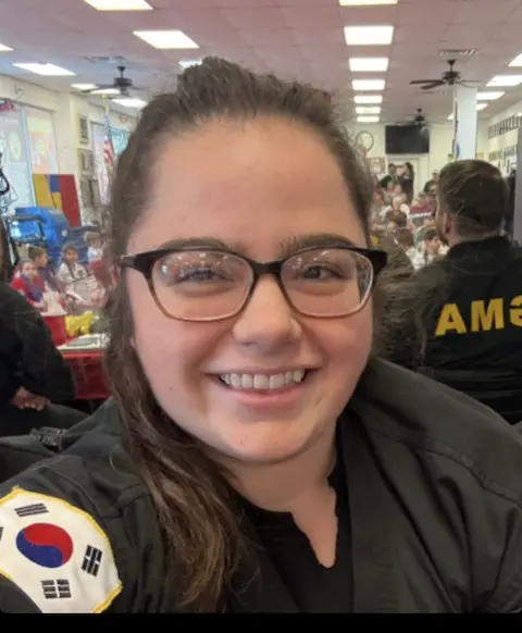 Instructor A. Spillmann — 3rd Degree Black Belt, After School Academic Tutor