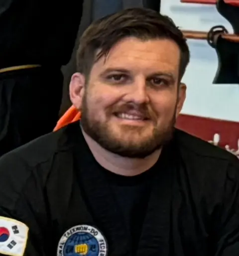 Master K. Spillmann — 4th Degree Black Belt, Chief Instructor and MMA Fighter