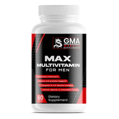 GMA Max Multivitamin for Men
