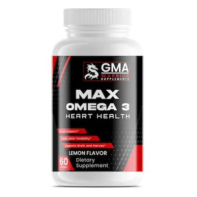 GMA Max Omega 3