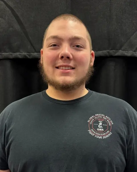 T-Instructor I. Kimble — 1st Degree Black Belt, BJJ and MMA Assistant