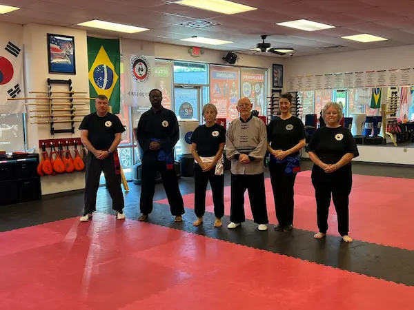 Wing Chun Kung Fu classes at GMA Gallatin TN