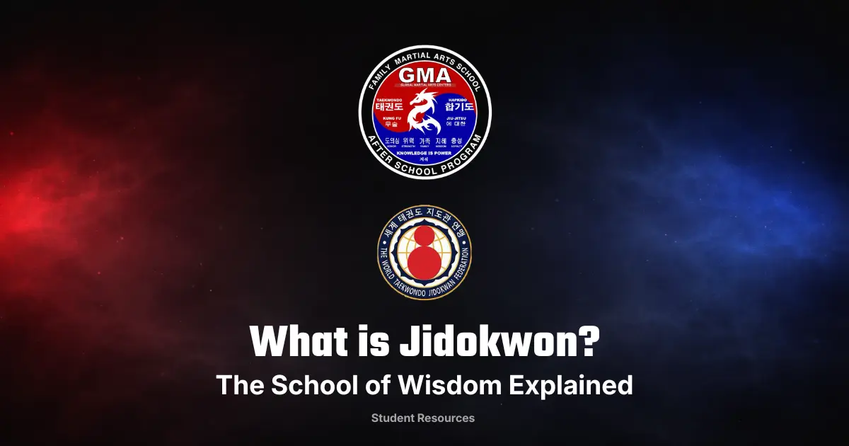 What is Jidokwon? The School of Wisdom Explained