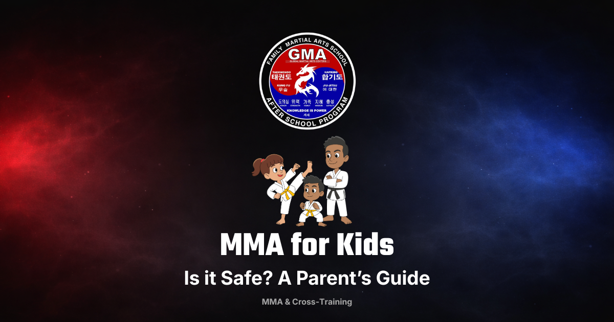 youth mma