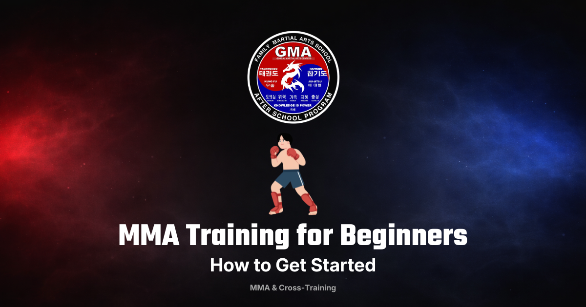 MMA training for beginners at Global Martial Arts USA in Gallatin, TN