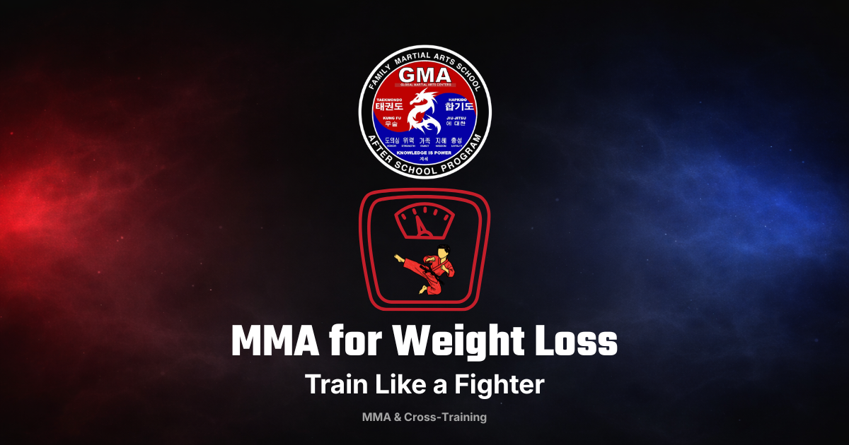 MMA Body Transformation: How MMA Training Drives Real Weight Loss