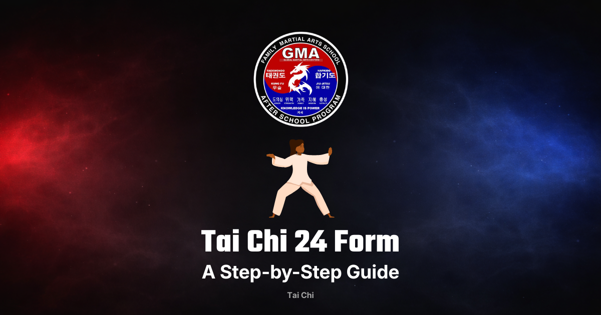 24 form tai chi — the world's most practiced beginner routine