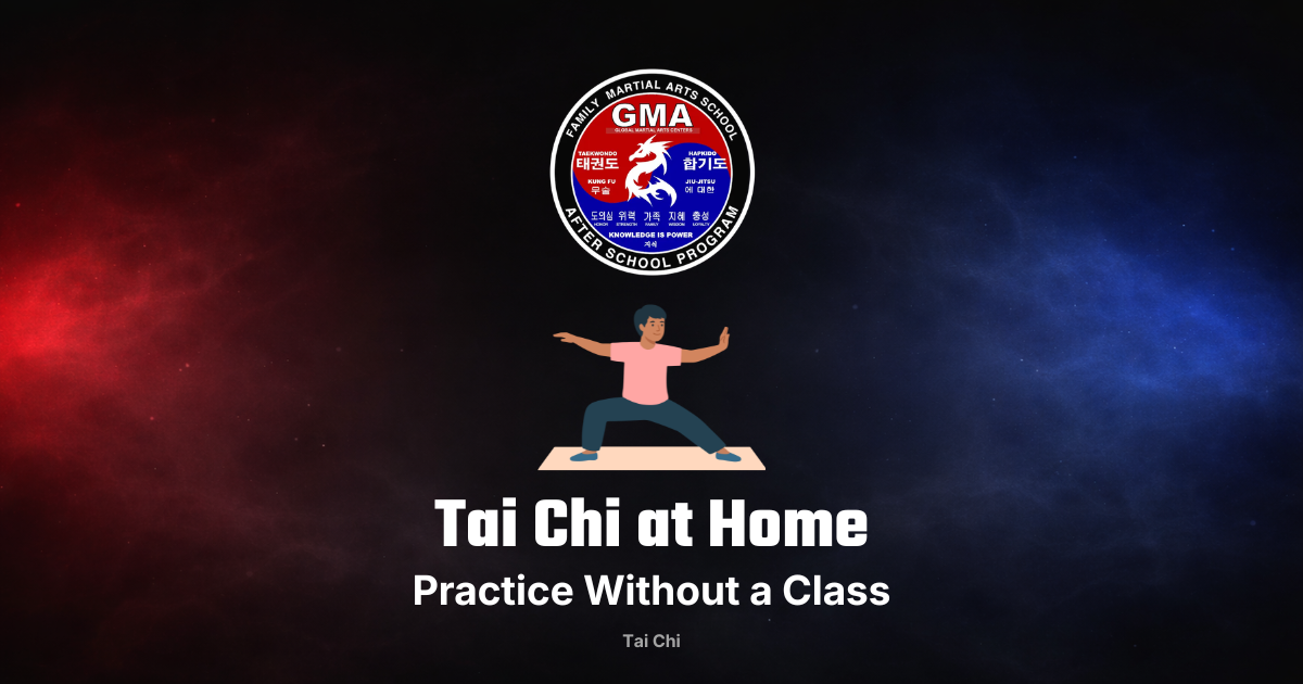 tai chi at home practice header