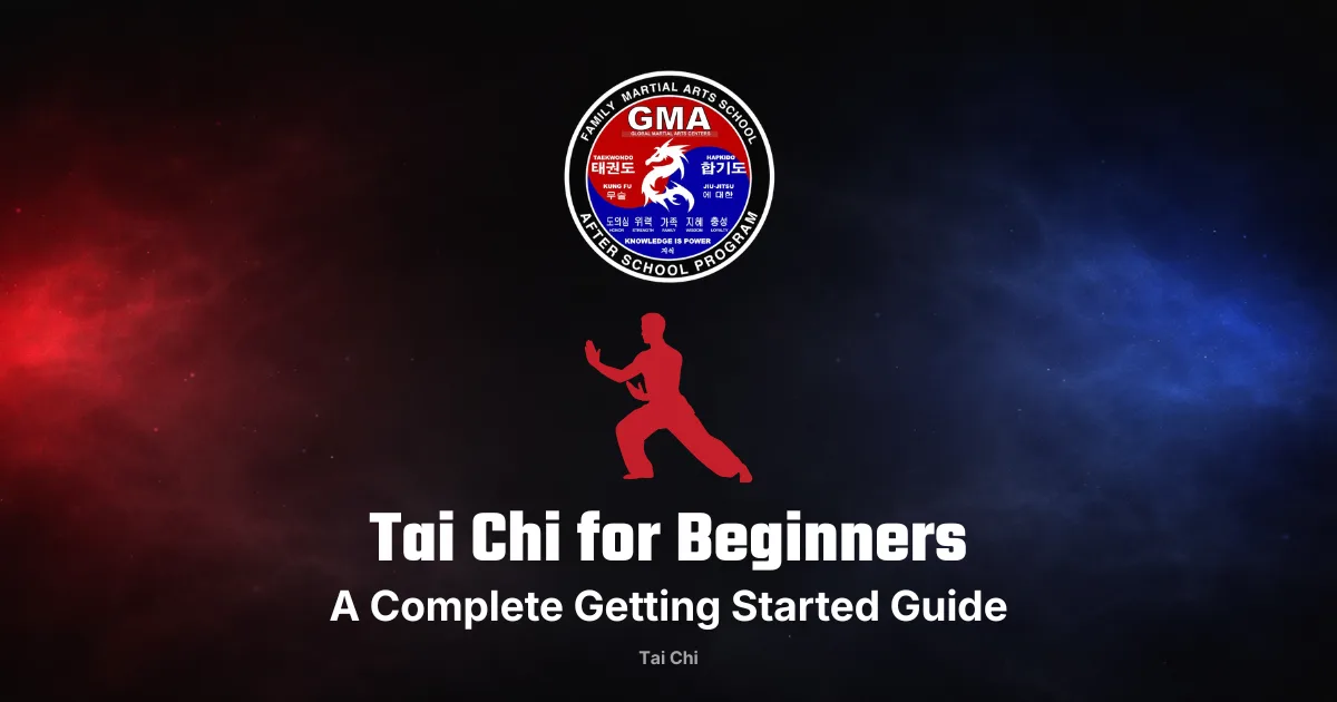 tai chi for beginners - complete getting started guide