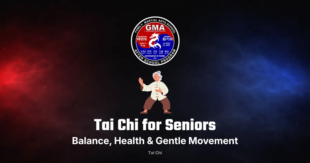 tai chi for seniors