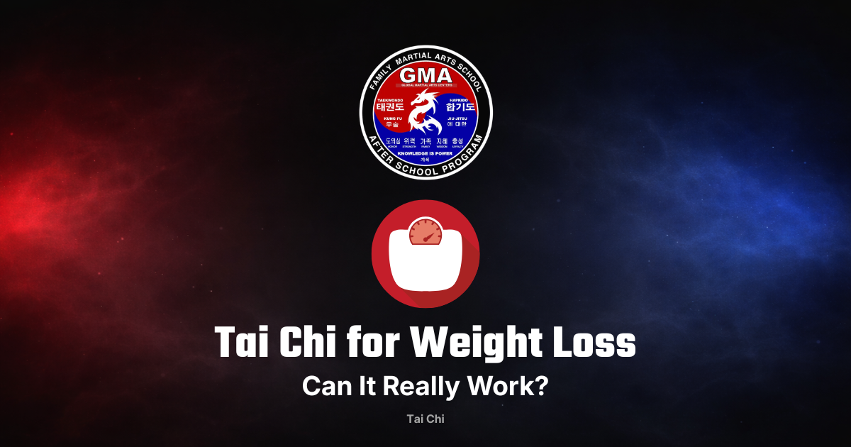 Tai Chi for Weight Loss: Can It Really Work?