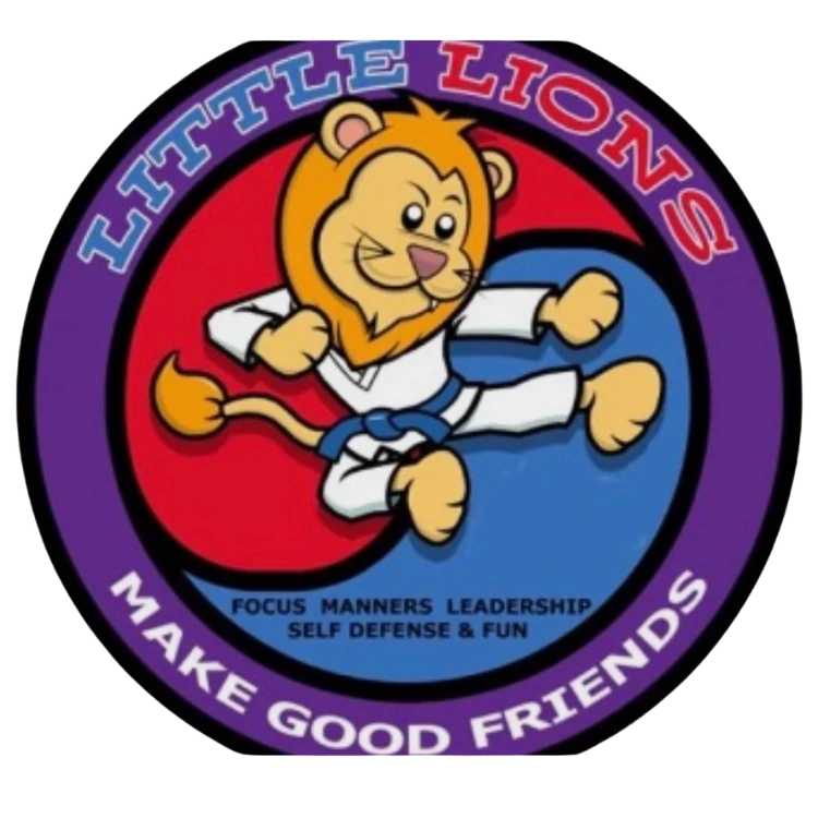 Little Lions kids martial arts program logo at Global Martial Arts USA in Gallatin, TN